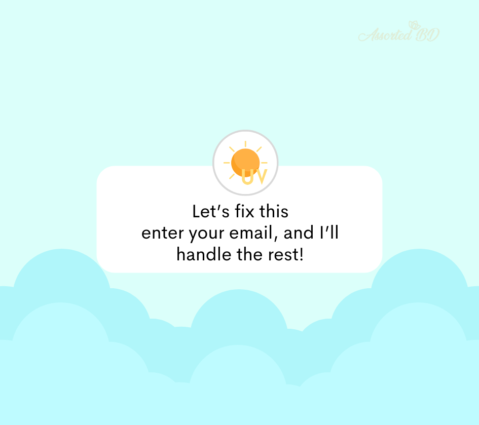 Forgot Password Page Image
