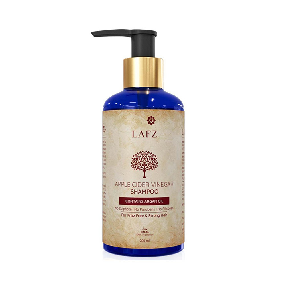 Lafz Shampoo Apple Cider Vinegar (200ml)