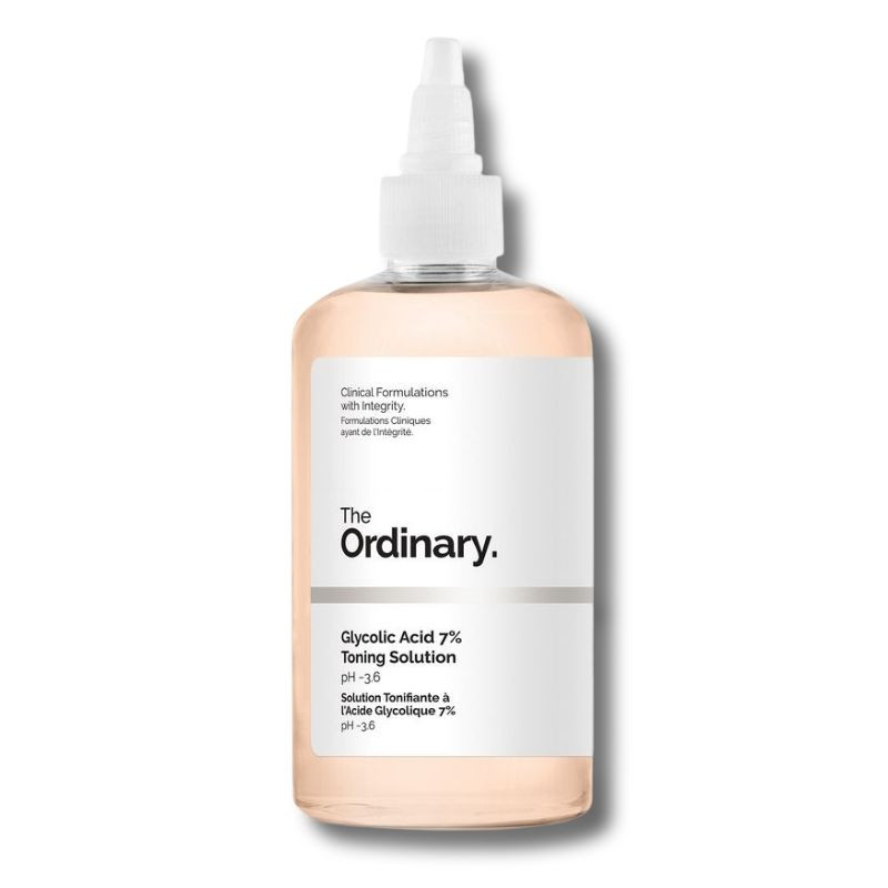 Glycolic Acid 7% Toning Solution - 240 ml