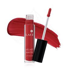 Lafz Velvet Matte Lip Color
