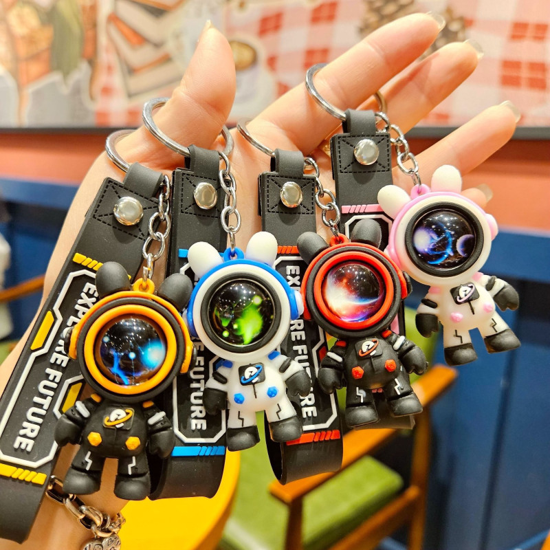 Astronaut Keychain