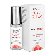 Revlon Touch and Glow Advanced Radiance Pore Minimizing Skin Toner (50gm)