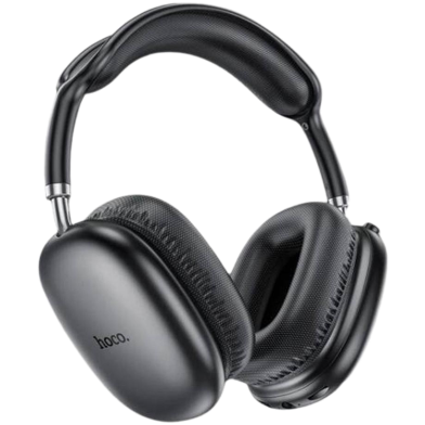 Hoco W35 Wireless Headphone- Black Color