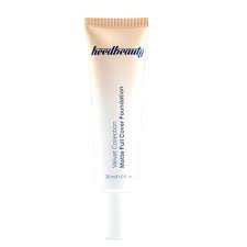 Heedbeauty Velvet Collection Matte Full Cover Foundation (30ml)
