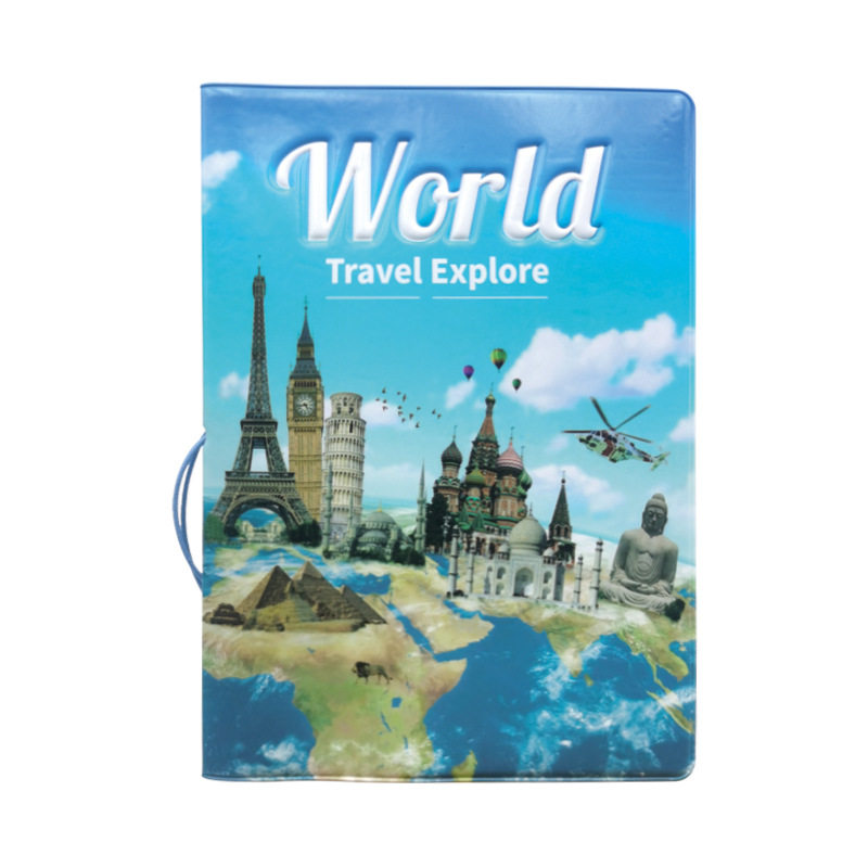 Travel Passport Case - FCY14