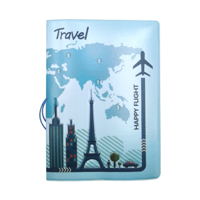 Travel Passport Case - FCY13