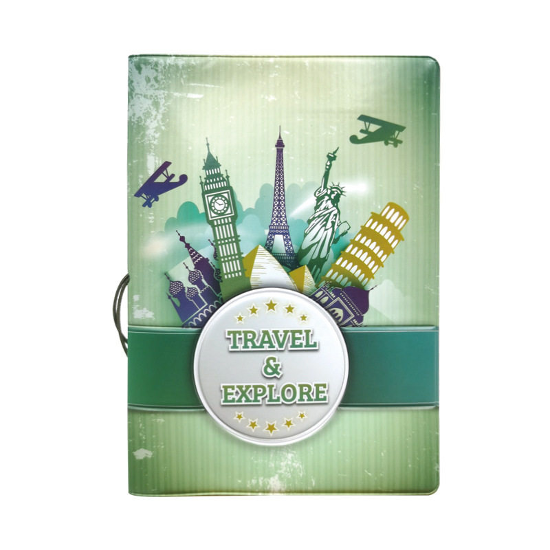 Travel Passport Case - FCY12