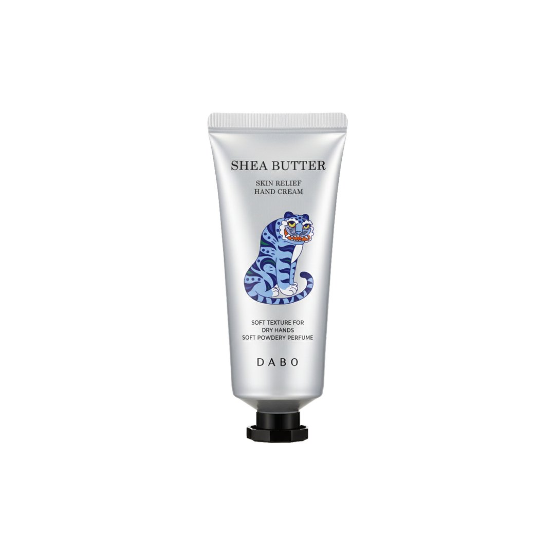 Dabo-Skin-Relief-Hand-Cream-Shea-Butter-75-ml-5 Dabo Shea Butter Hand Cream 75 ml - Image 1