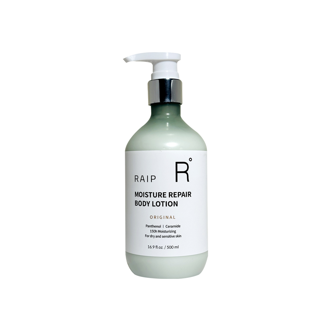 Raip-Moisture-Repair-Body-Lotion-Original-500-ml-3 Raip Moisture Repair Lotion Original 500 ml - Image 1