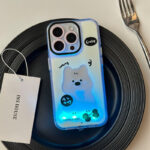 Cool and Sparkling Phone Case Suitable for iPhone